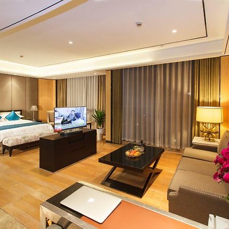 Four Seasons Rayli Hotel หนิงป่อ ภายนอก รูปภาพ