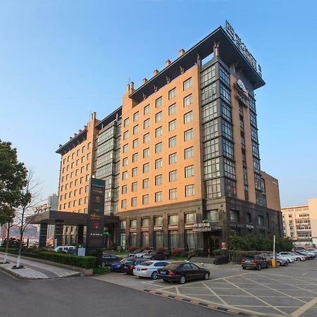Four Seasons Rayli Hotel หนิงป่อ ภายนอก รูปภาพ