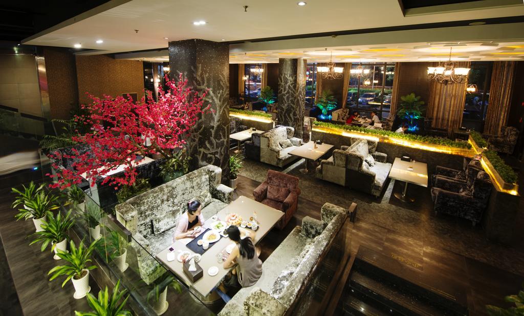 Four Seasons Rayli Hotel หนิงป่อ ภายนอก รูปภาพ