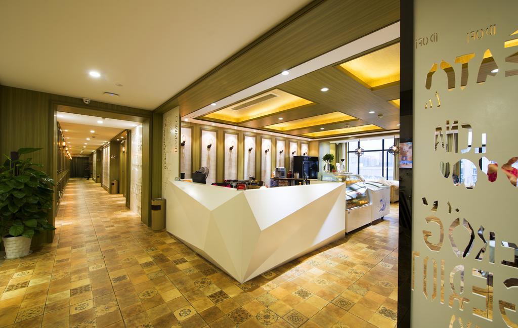 Four Seasons Rayli Hotel หนิงป่อ ภายนอก รูปภาพ