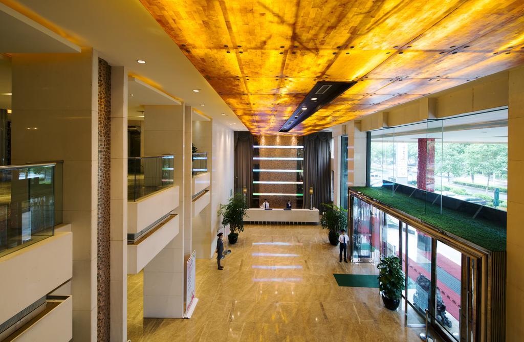 Four Seasons Rayli Hotel หนิงป่อ ภายนอก รูปภาพ