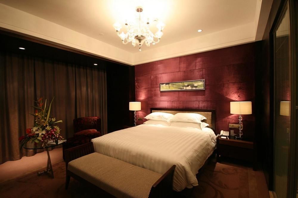 Four Seasons Rayli Hotel หนิงป่อ ภายนอก รูปภาพ