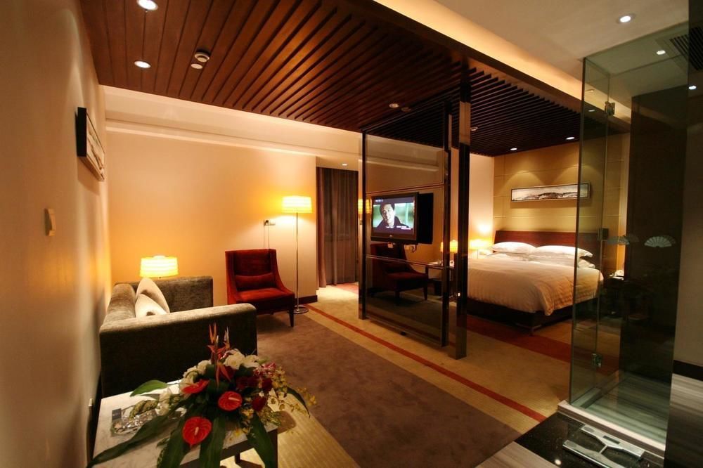 Four Seasons Rayli Hotel หนิงป่อ ภายนอก รูปภาพ