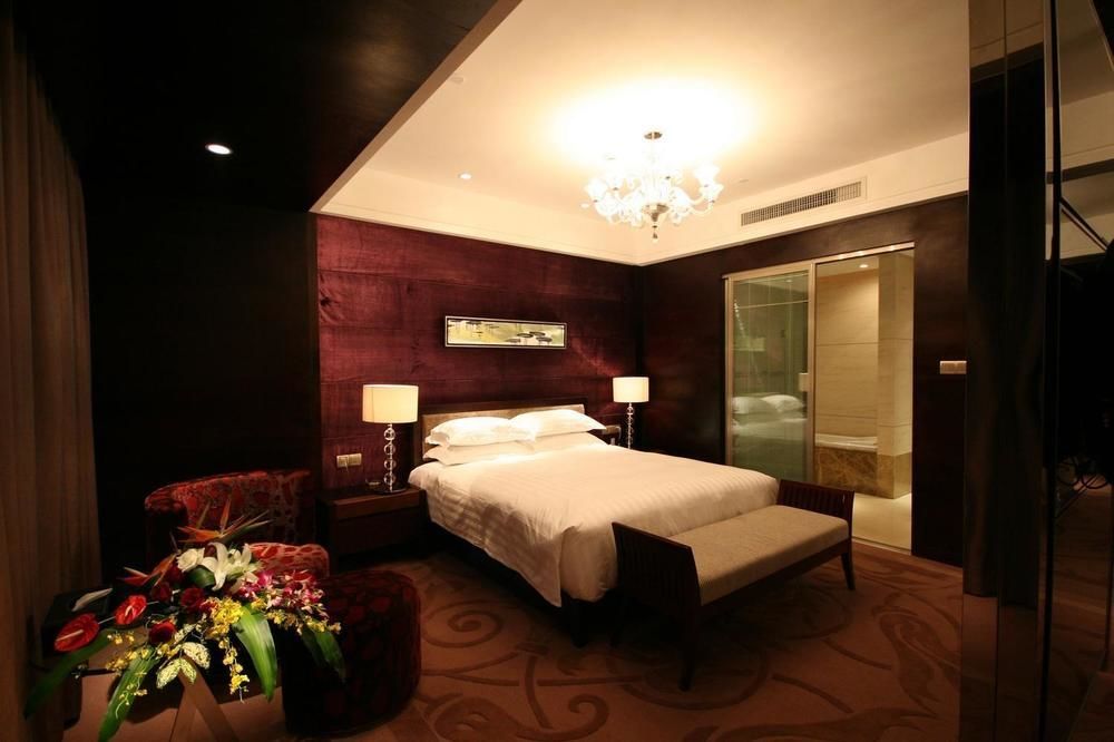 Four Seasons Rayli Hotel หนิงป่อ ภายนอก รูปภาพ