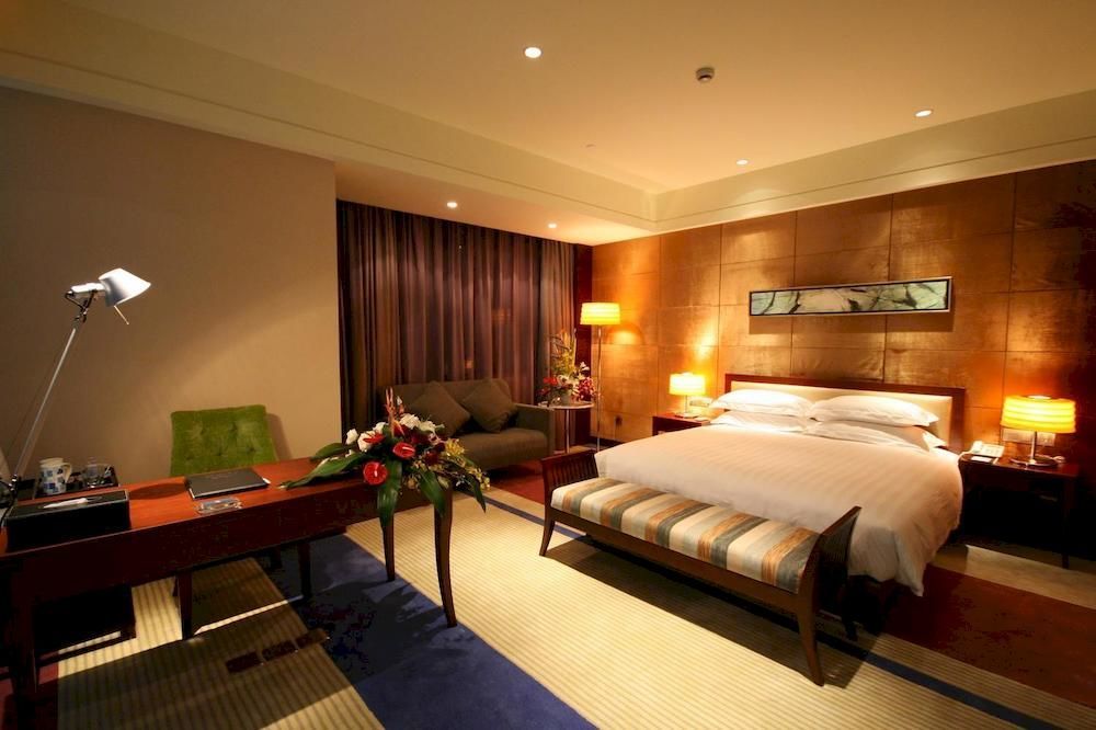 Four Seasons Rayli Hotel หนิงป่อ ภายนอก รูปภาพ