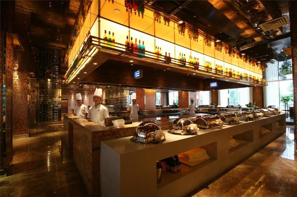 Four Seasons Rayli Hotel หนิงป่อ ภายนอก รูปภาพ