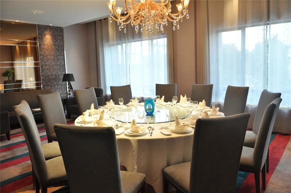 Four Seasons Rayli Hotel หนิงป่อ ภายนอก รูปภาพ