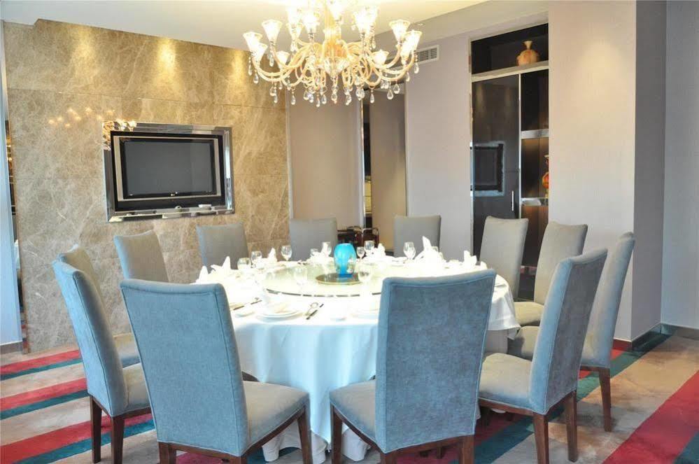 Four Seasons Rayli Hotel หนิงป่อ ภายนอก รูปภาพ