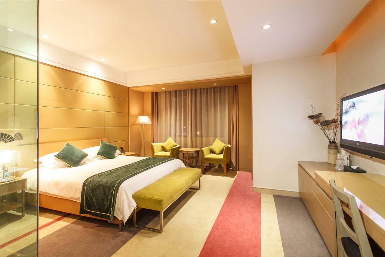 Four Seasons Rayli Hotel หนิงป่อ ภายนอก รูปภาพ