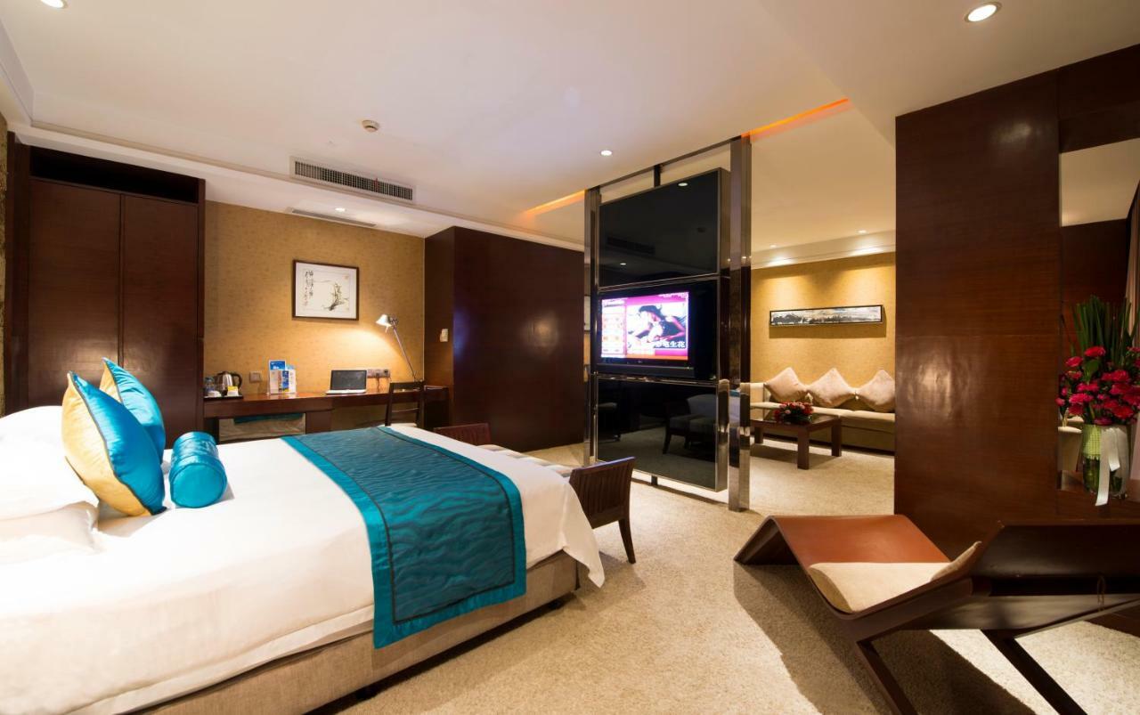 Four Seasons Rayli Hotel หนิงป่อ ภายนอก รูปภาพ