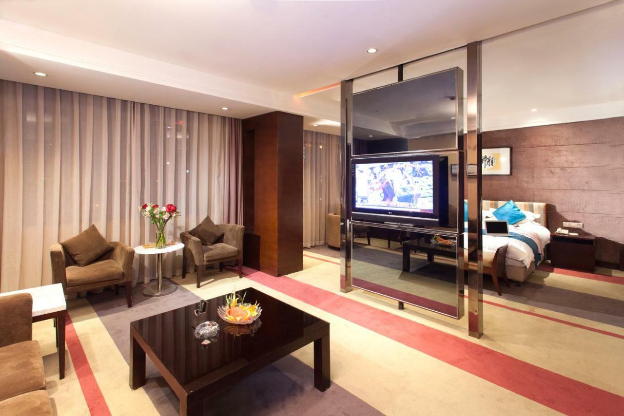 Four Seasons Rayli Hotel หนิงป่อ ภายนอก รูปภาพ