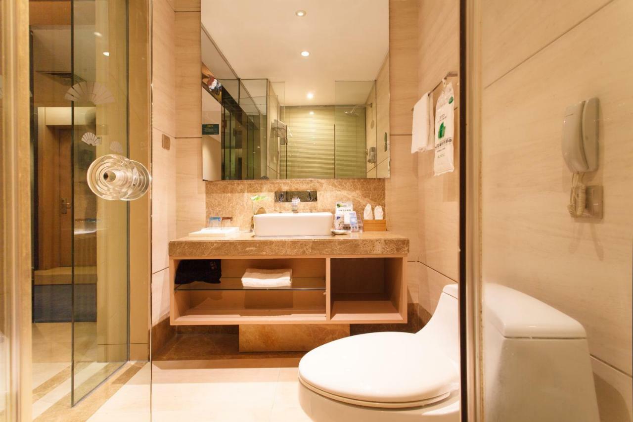 Four Seasons Rayli Hotel หนิงป่อ ภายนอก รูปภาพ