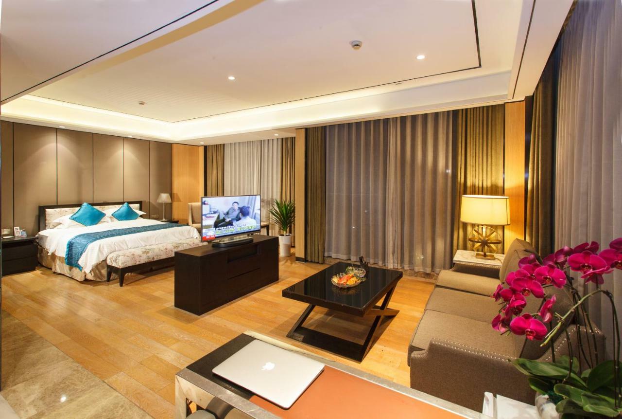 Four Seasons Rayli Hotel หนิงป่อ ภายนอก รูปภาพ