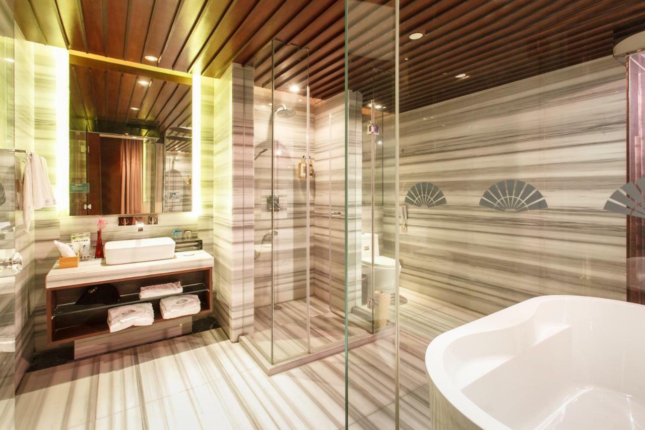 Four Seasons Rayli Hotel หนิงป่อ ภายนอก รูปภาพ
