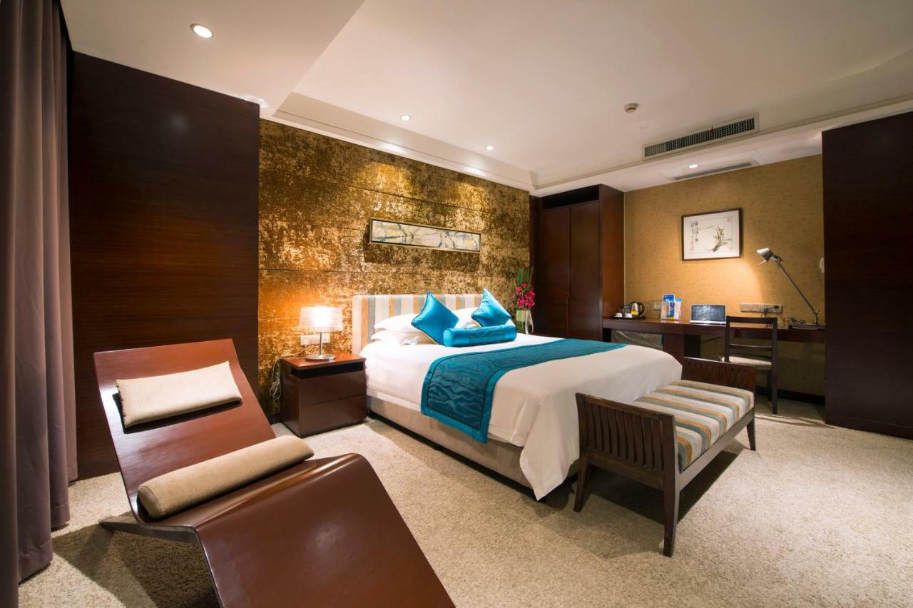 Four Seasons Rayli Hotel หนิงป่อ ภายนอก รูปภาพ