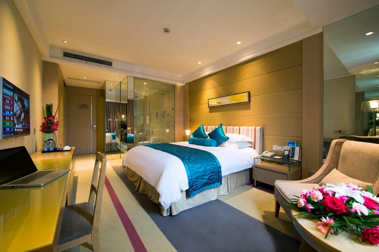 Four Seasons Rayli Hotel หนิงป่อ ภายนอก รูปภาพ