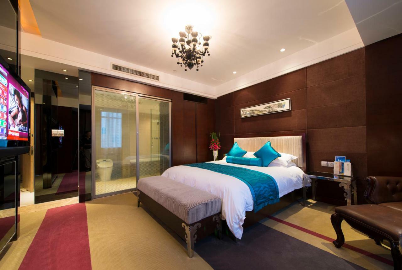 Four Seasons Rayli Hotel หนิงป่อ ภายนอก รูปภาพ