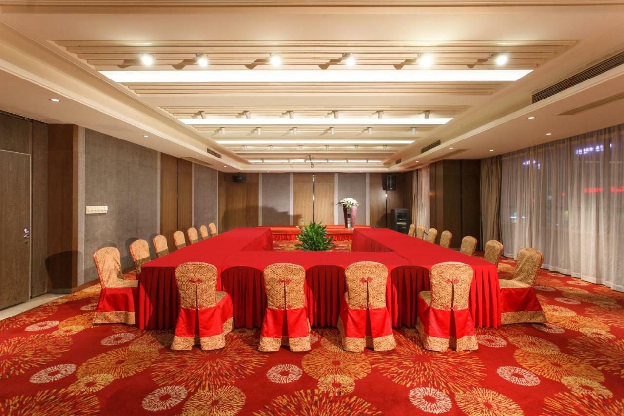 Four Seasons Rayli Hotel หนิงป่อ ภายนอก รูปภาพ