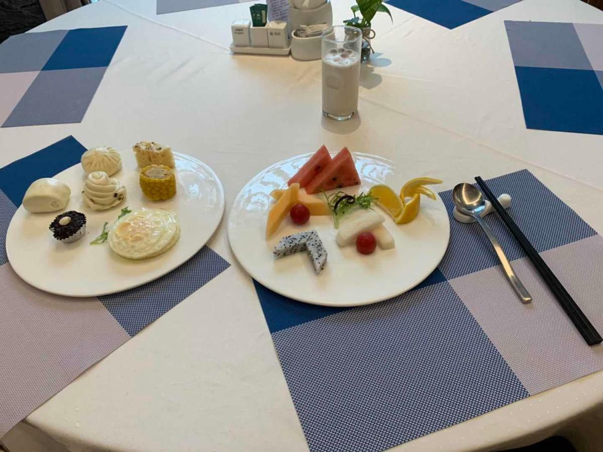 Four Seasons Rayli Hotel หนิงป่อ ภายนอก รูปภาพ