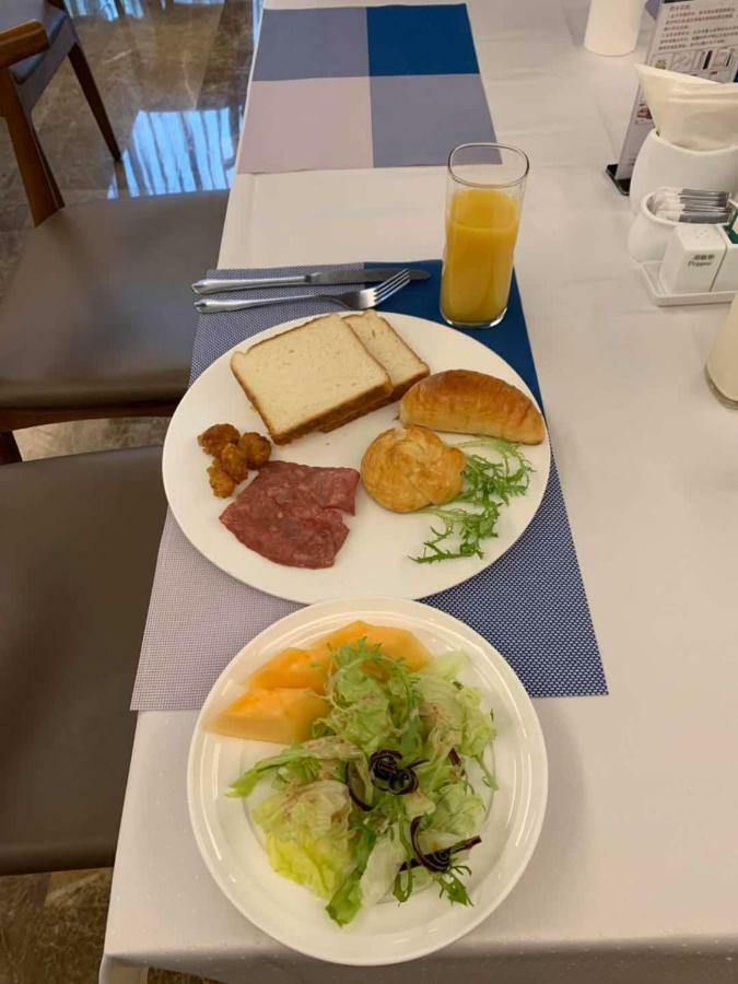 Four Seasons Rayli Hotel หนิงป่อ ภายนอก รูปภาพ